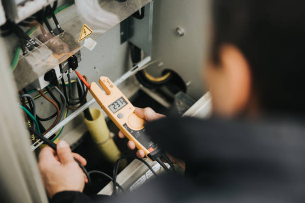 Best Electric Panel Repair  in Parole, MD