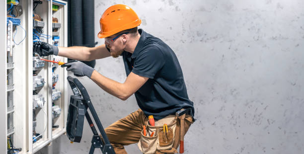 Best Commercial Electrician Services  in Parole, MD